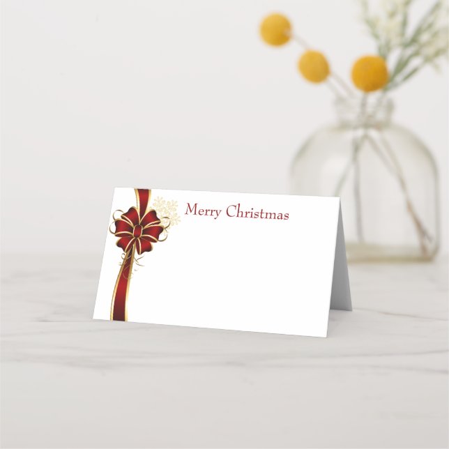 Namn-platskort Placeringskort (Framsida)