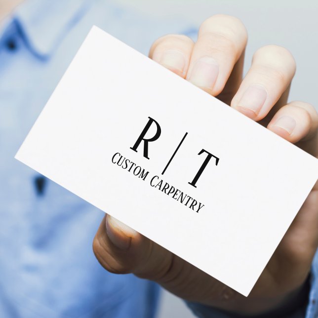 Namn QR-kodlicensnr Professionell Modern Black Visitkort (Skapare uppladdad)