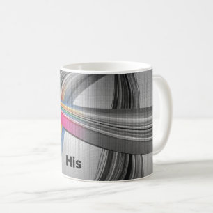 Namn, Quilling Papper Mönster 11oz Coffee Mugg