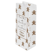 Namn & Quote on Cute Pepparkaksgubbe