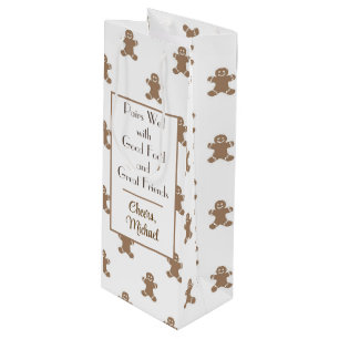 Namn & Quote on Cute Pepparkaksgubbe
