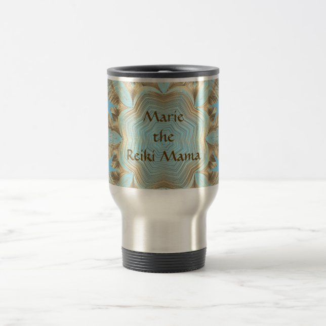 Namn Reiki Mama Resemugg (Center)
