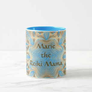 Namn Reiki Mamma Mugg