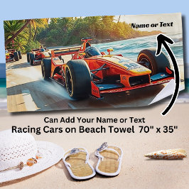 Namn, Röda Tävlor på Sand