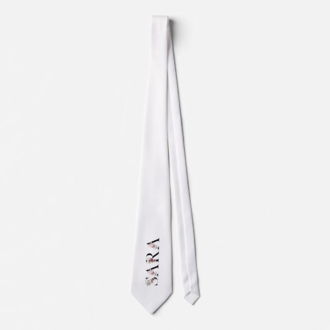 Namn Sara. Slips (Framsida)