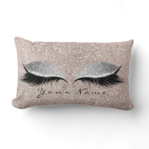 Namn Silver Svarta Öga, svart Glitter, elfte makeu