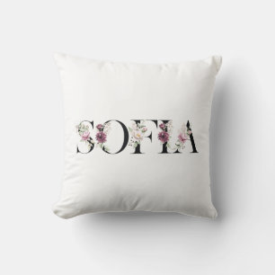 Namn Sofia.Mitt namn är Sofia Kudde