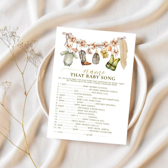 Namn som Baby Sång Reel Extraherade fiskespel i Ba (Skapare uppladdad)