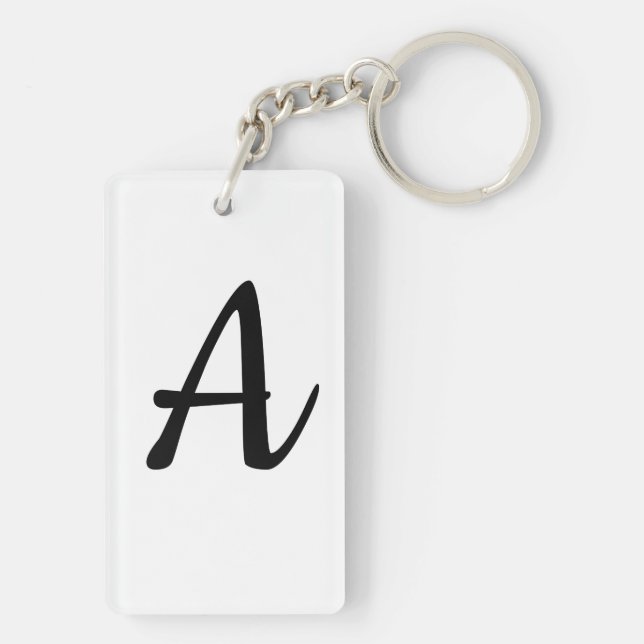 Namn som börjar med A (Baksidan)