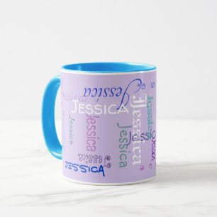 Namn som Office Coffee-mugg - inga fler blandninga Mugg