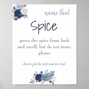 Namn som Spice Möhippa Game Poster