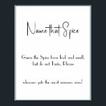 Namn som Spice - Shower Game Poster<br><div class="desc">Gör det till ditt eget genom att lägga till texten. Om du vill komma åt avancerad redigering av verktyg går du till "Anpassa", rulla ner och trycker på länken "klicka för att anpassa ytterligare". Om du vill ha mer matchande design klickar du på länken "Övriga produkter från den här samlingen"...</div>