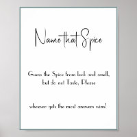Namn som Spice - Shower Game Poster