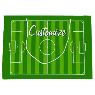 Namn/textsport för Anpassningsbar av fotbollsspela