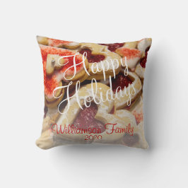 Namn Th: Hjärtformade sockerkaksfamiljen Kudde