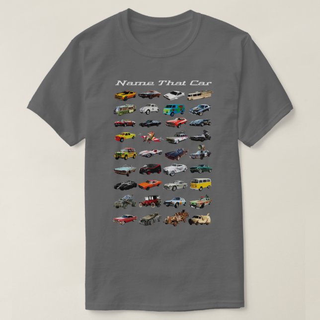 Namn Thar T Shirt (Design framsida)