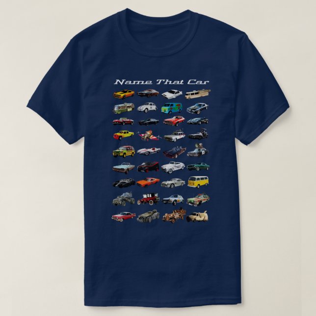 Namn Thar T Shirt (Design framsida)