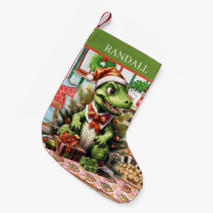 Namn, tillsätt liten julstrumpa