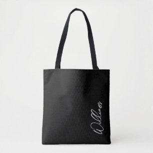 Namn Tote Bag för modern Personlig Tygkasse