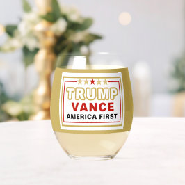 Namn, Trump-Vance America First 2025