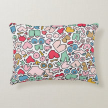 Namn underlägg färglöst bröststen mönster