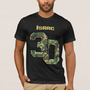 Namn V034 för 30års T Shirt