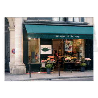 "Namn vid Ro" Hälsningskort