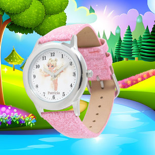 namn Watch och andra flickors fantastiska fairy Armbandsur