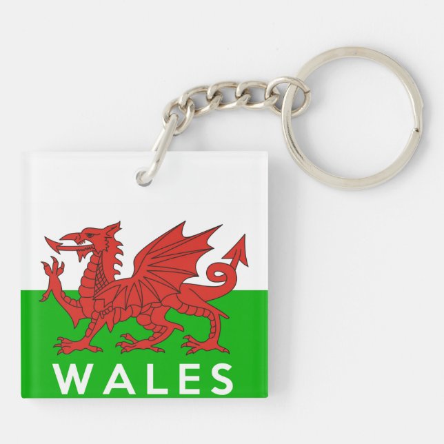 namn welsh för text för wales United Kingdom (Baksidan)