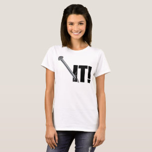 NÄMND DEN! Svart T Shirt