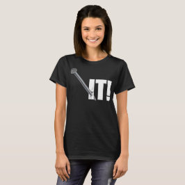 NÄMND DEN! Vit T Shirt