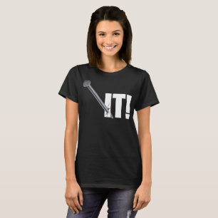 NÄMND DEN! Vit T Shirt