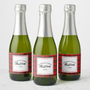 Namnen året om jul Tartan Play-familjen