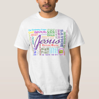 NAMNEN JESUS... TEE