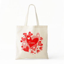 Namngav Valentin Hjärta