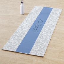 Namnge cirkel Geo i hörnblomma med eget namn