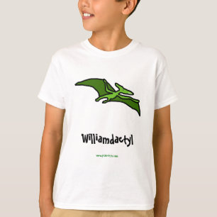Namnge din egna Pterodactyl T-shirt