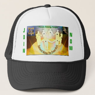 Namnge din hatt keps