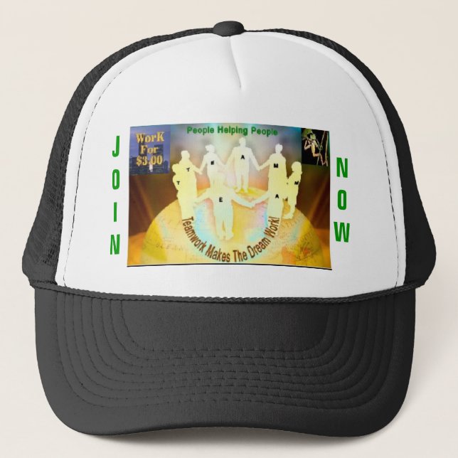 Namnge din hatt keps (Framsida)