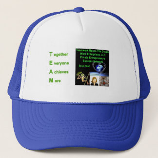 Namnge din hatt keps