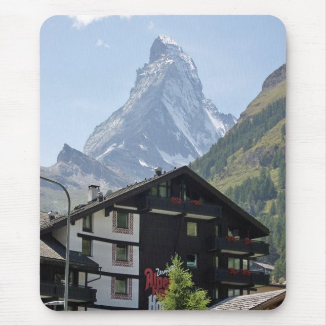 Namnge din Mousepad Musmatta (Framsidan)