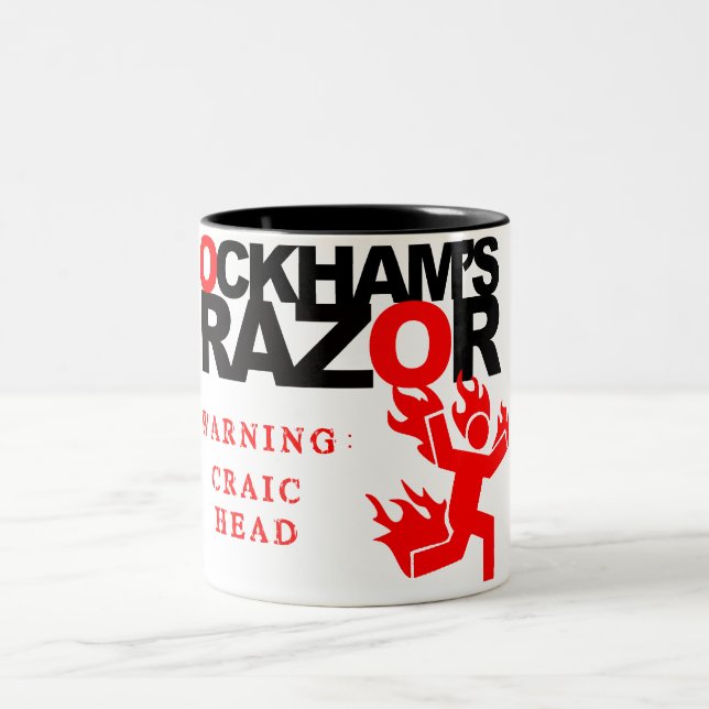 Namnge din mugg (Center)