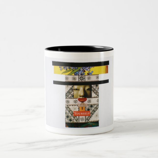 Namnge din mugg DIG (Center)