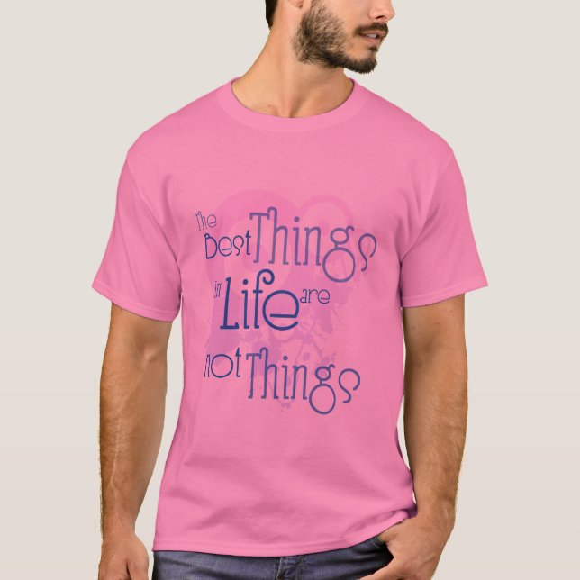 Namnge din skjorta t shirt (Framsida)