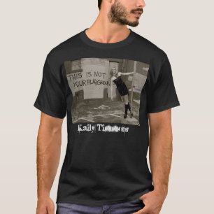 Namnge din skjorta t-shirt