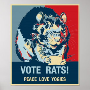 Namnge dina PosterVote råttor! Poster