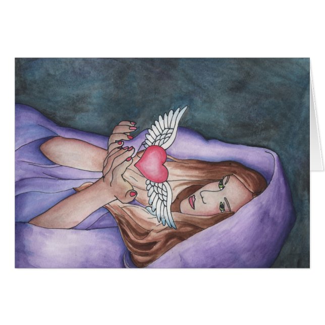 Namnge ditt kort (Framsidan Horizontal)