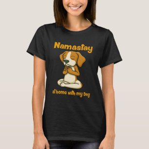 Namnge hemma med min Hund T Shirt
