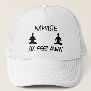 Namnge sex fötter keps
