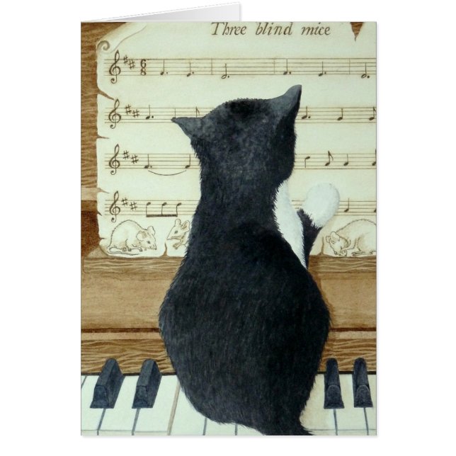 Namnge som trimmar! hälsningskort (Framsidan)